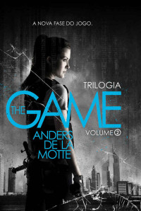 Anders De La Motte — [The Game02]The Game: Ruído(Oficial)