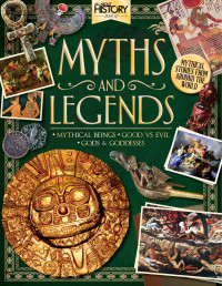 Unknown — All About History Book Of Myths And Legends