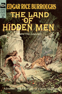Edgar Rice Burroughs — The Land of Hidden Men