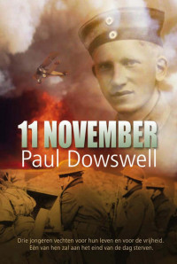 Paul Dowswell — 11 november