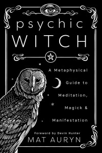 Mat Auryn — Psychic Witch