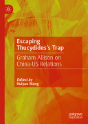 Huiyao Wang — Escaping Thucydides’s Trap: Graham Allison on China-US Relations