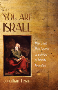 Jonathan Teram; — You Are Israel