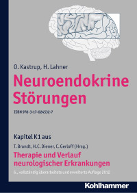 O. Kastrup & H. Lahner — Neuroendokrine Störungen