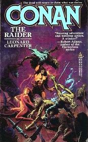 Leonard Carpenter — Conan the Raider