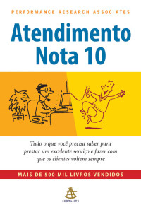 Performance Research Associates — Atendimento Nota 10