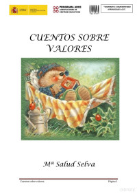 María Salud Selva — Cuentos sobre Valores