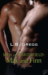 L.B. Gregg — Max and Finn