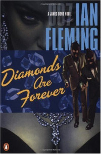 Ian Fleming — Diamonds are forever: a James Bond novel [Arabic]