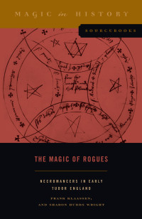 Frank Klaassen & Sharon Hubbs Wright — The Magic of Rogues: 4 (Magic in History Sourcebooks)