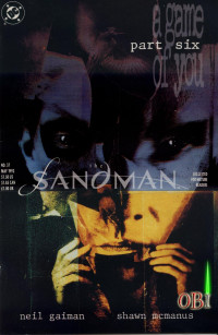 Neil Gaiman — Sandman 37 A Game of You 6