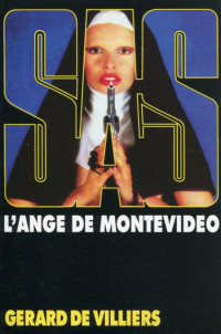 Gérard De Villiers — SAS 031 - L'Ange Montevidéo