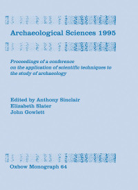 Unknown — Archaeological Sciences 1995