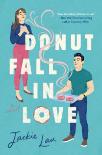 Jackie Lau — Donut Fall in Love