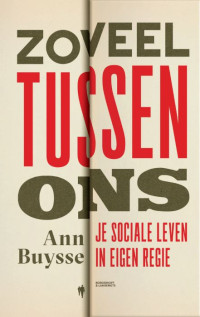 Ann Buysse — Zoveel tussen ons