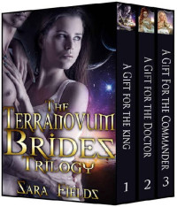 Sara Fields  — The Terranovum Brides Trilogy