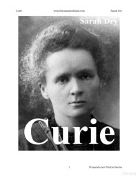 Sarah Dry — Curie