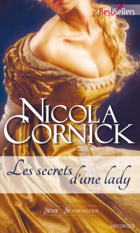 Nicola Cornick [Cornick, Nicola] — Les secrets d'une lady