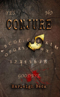 Harleigh Beck — Conjure: A Paranormal Erotic Horror