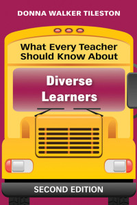 Tileston, Donna Walker — What Every Teacher Should Know About Diverse Learners