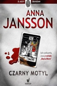 Jansson Anna — Czarny Motyl