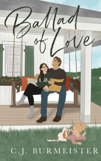 Chloe Jeanette — Ballad of Love (Utah Lovin’ Book 1)
