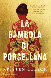 Kristen Loesch — La bambola di porcellana