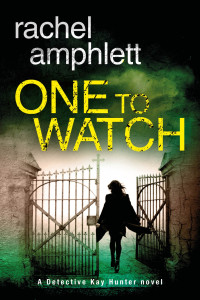 Rachel Amphlett [Amphlett, Rachel] — One to Watch