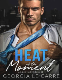 Georgia Le Carre & I S Creations — Heat of the Moment: A Billionaire Romance