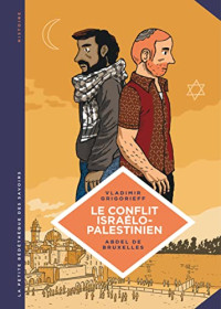 Vladimir Grigorieff — Le conflit israélo-palestinien