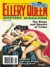 Ellery Queen’s Mystery Magazine [Magazine, Ellery Queen’s Mystery] — Ellery Queen’s Mystery Magazine 2008-08