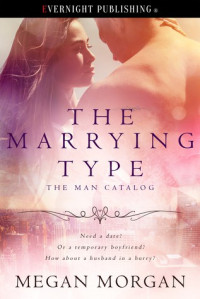 Megan Morgan  — The Marrying Type