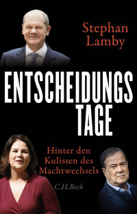 Stephen Lamby — Entscheidungstage