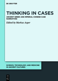 Markus Asper; — Thinking in Cases