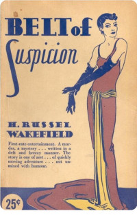 Wakefield H, Russell — Belt Of Suspicion