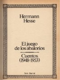 Herman Hesse — El juego de los abalorios [11206]