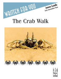 Jeanne Costello — The Crab Walk Piano solo