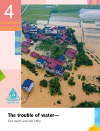 IP LAM WONG TSUI H — Junior Secondary Exploring Geography Book 4 - The trouble with water
