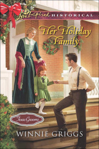 Winnie Griggs — Her Holiday Family