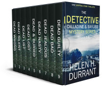 Helen H. Durrant — TOTALLY GRIPPING CRIME THRILLER BOX SETS – 01-09