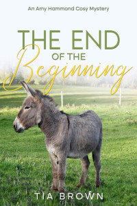 Tia Brown — The End of the Beginning (Amy Hammond Mystery 17)
