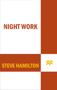 Steve Hamilton — Night Work