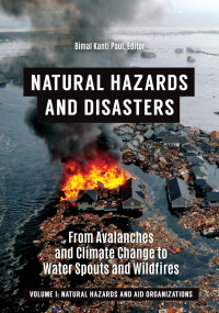 Bimal Kanti Paul — Natural Hazards and Disasters