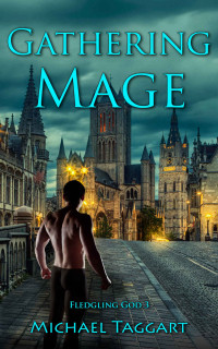Michael Taggart — Gathering Mage (Fledgling God book 3) MM