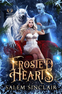 Salem Sinclair — Frosted Hearts (Monsters of Grimlake Book 2)