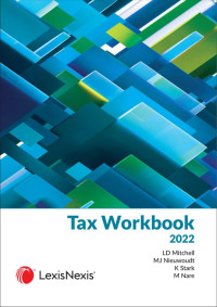 Mitchell; — Tax Workbook 2022