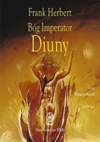 Frank Herbert — 13. Bóg Imperaror Diuny