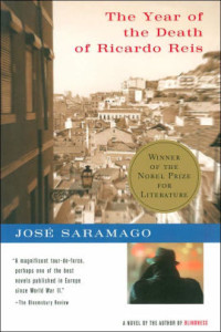 José Saramago — The Year of the Death of Ricardo Reis 