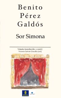 Benito Pérez Galdós & Benito Pérez Galdós — Sor Simona