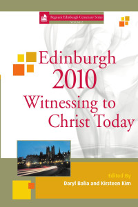 AM9841 — Edinburgh 2010 Witnessing to Christ Today